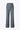 Eyelet Shining Denim Trousers