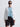 Back Pleated Cardigan (Grey)