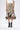 Feel So Good Peplum Skirt (Khaki)