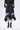 Feel So Good Peplum Skirt (Navy)