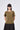 Premium Eyelet Tee (Olive)