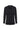 Cape Layer Flared Shirt - Black