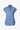 Self-Tie Stripe Shirt