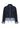 Soft Armour Flared Shirt Jacket - Navy