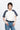 MEN Layers Tops (White & Navy)