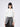 Take Good Care Silk Shirt (White)