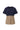 Layers Gilet-like Top