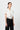 Rock N Fem Layers Blouse (White)
