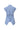 Layers Waistline Shirt - STRIPE