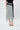 Asymmetric Pleating Skirt