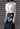 Asymmetric Ruffles Silk Vest