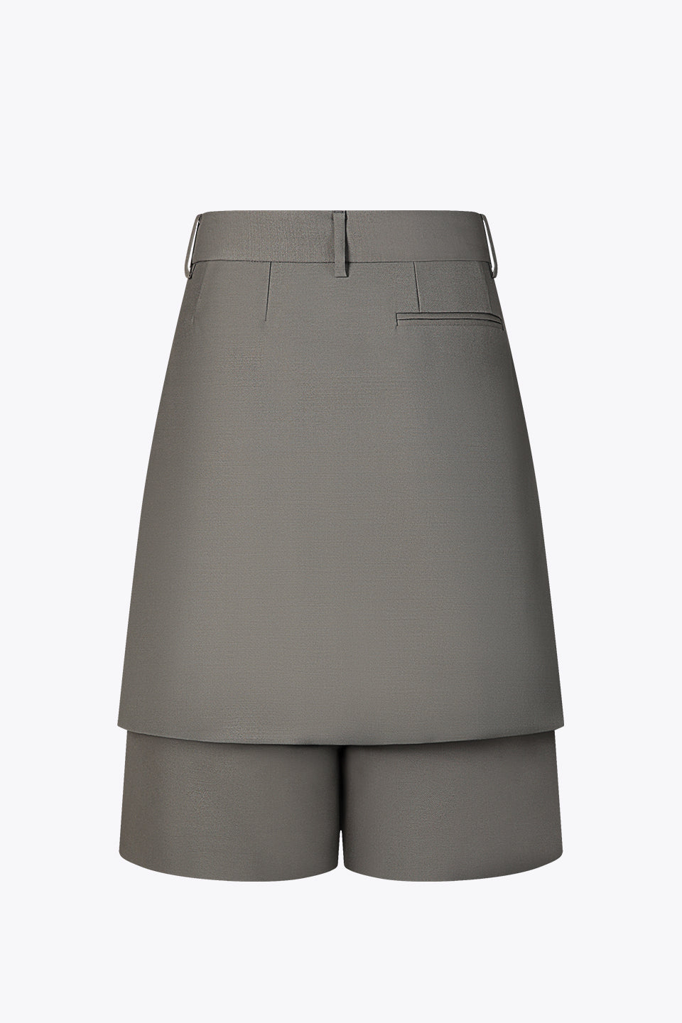 Elegant Shorts (Olive)