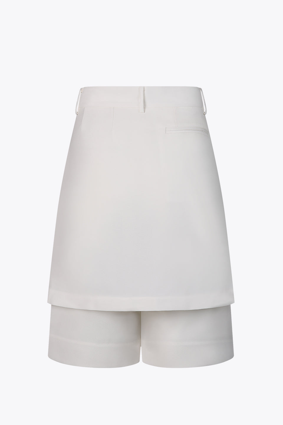 Elegant Shorts (Cream)