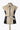 Combo Corset Peplum Sleeves Jacket