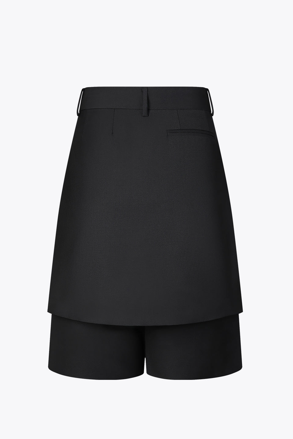 Elegant Shorts (Black)