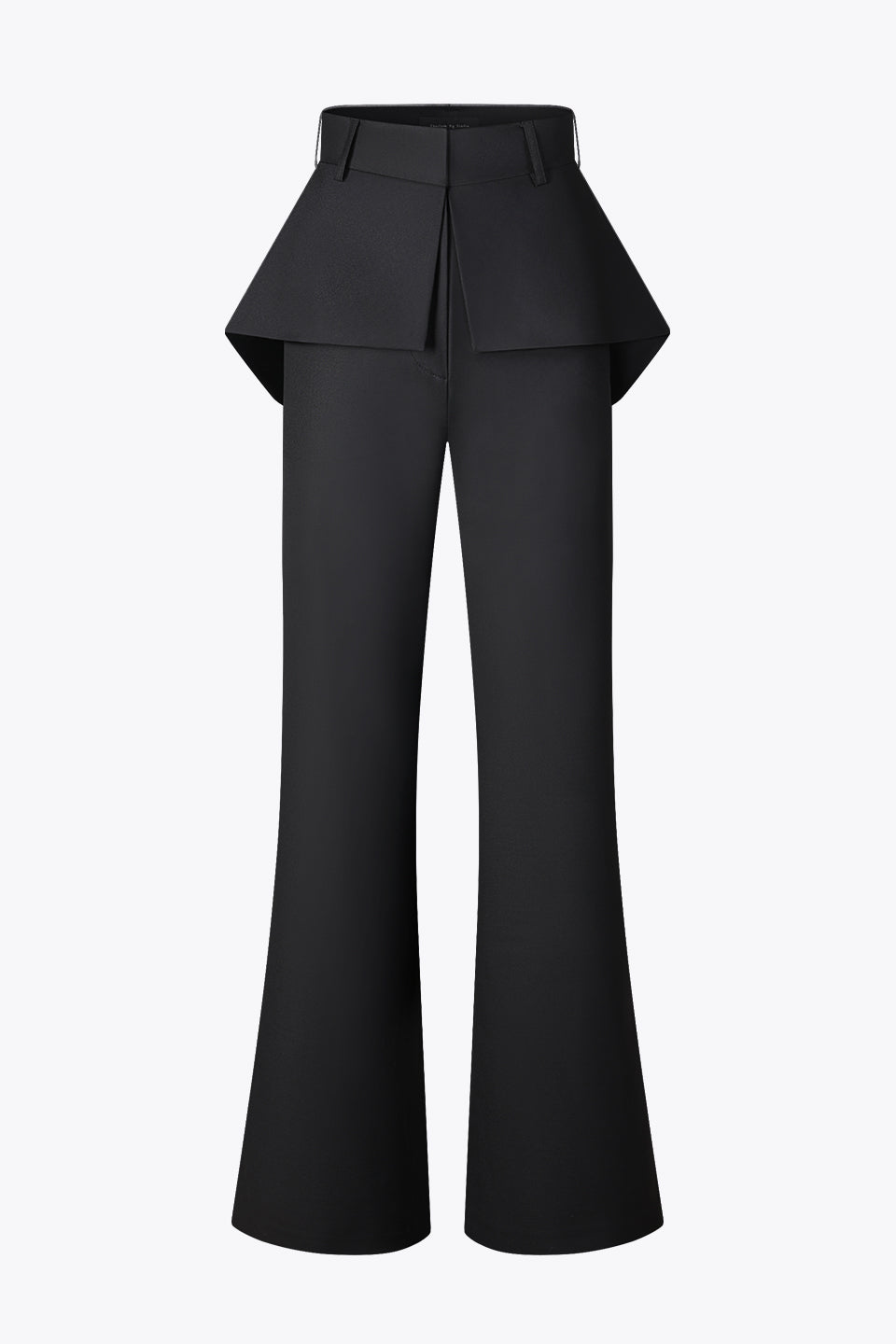 My Panel Trousers (Black)