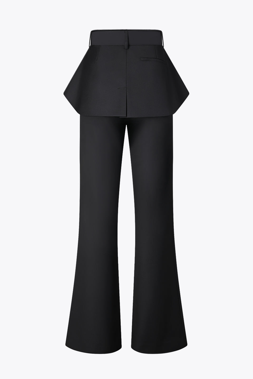 My Panel Trousers (Black)