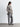 2 Ways Tie-Waist Layered Shirt