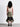 Grace With Spine Peplum Skirt - Khaki