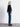 Soft Armour Flared Shirt Jacket - Navy