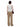 Layers Button Slit Trousers - KHAKI