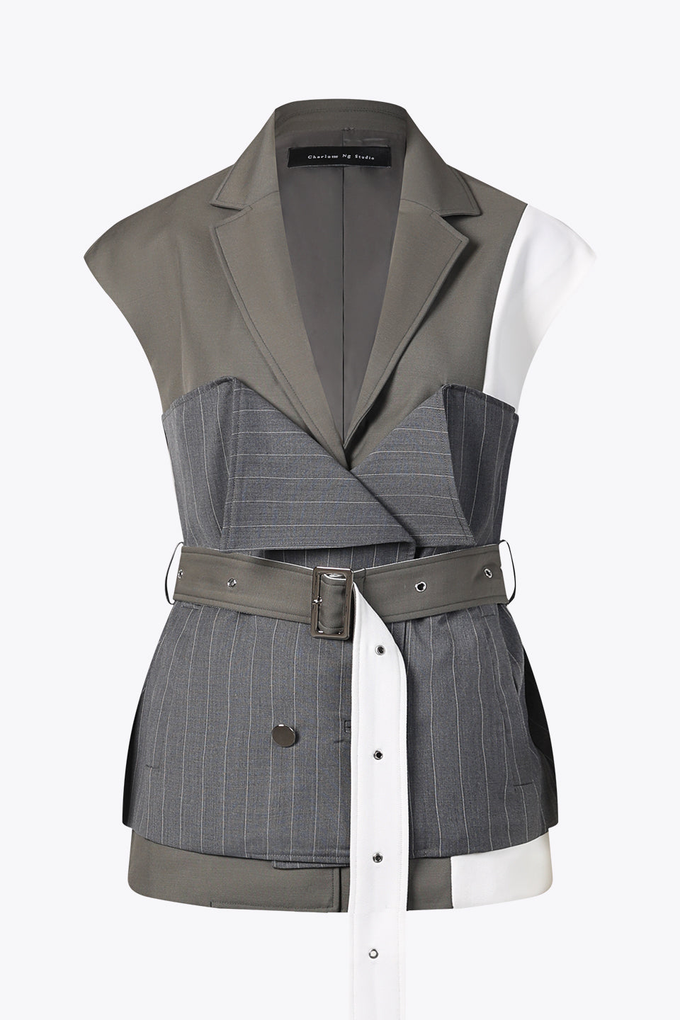 Combo Suiting Gilet